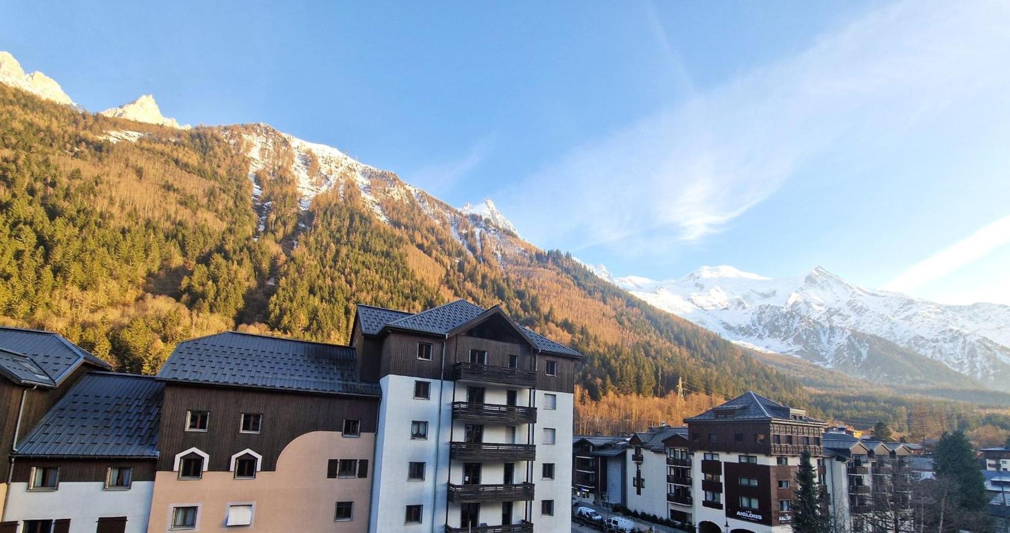 Cosy, Vue Montblanc, Centre * Chamonix