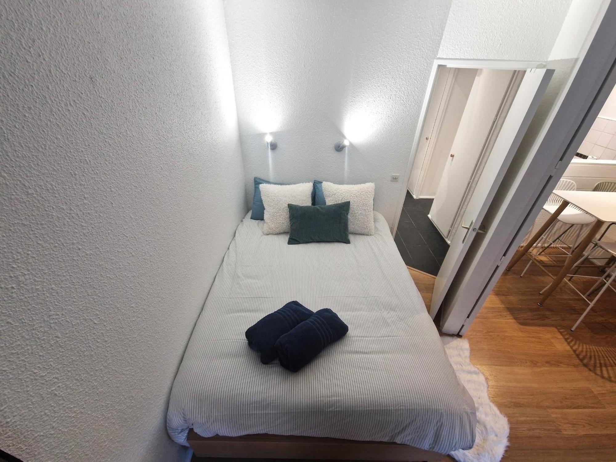 Cosy, Vue Montblanc, Centre Appartamento