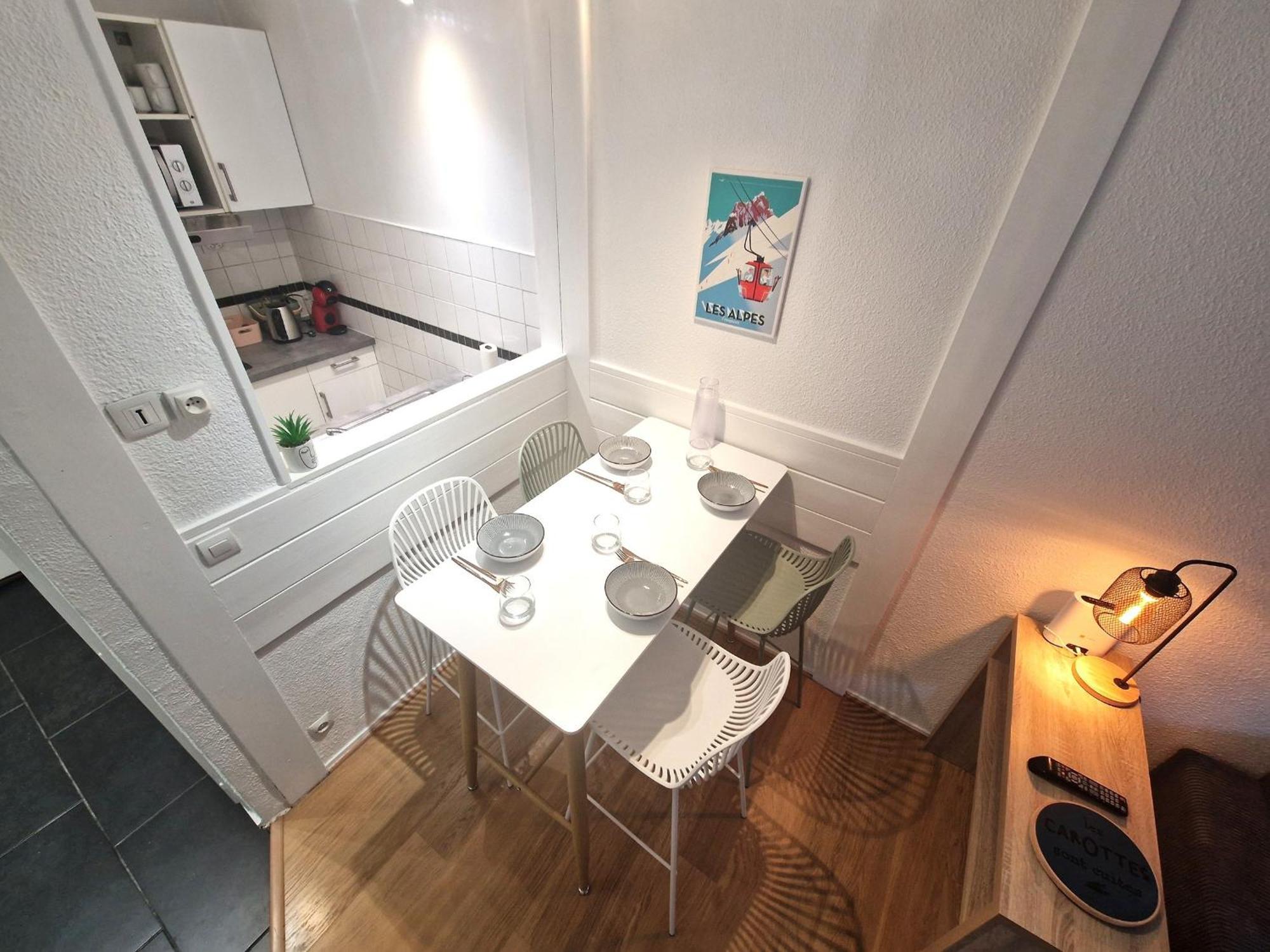 Cosy, Vue Montblanc, Centre Appartamento Chamonix